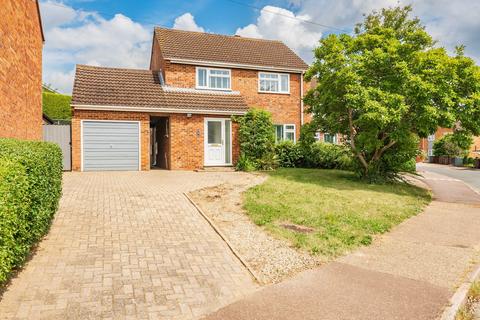 3 bedroom detached house for sale, St. Walstans Road, Taverham