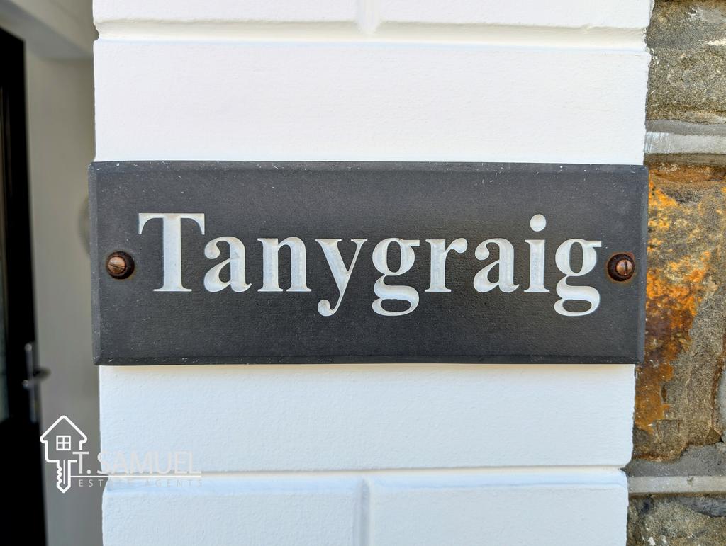 Tanygraig