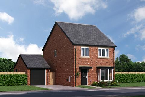 4 bedroom detached house for sale, Plot 41, The Cromwell 2 at Brook View, 1, Salt Drive CW9