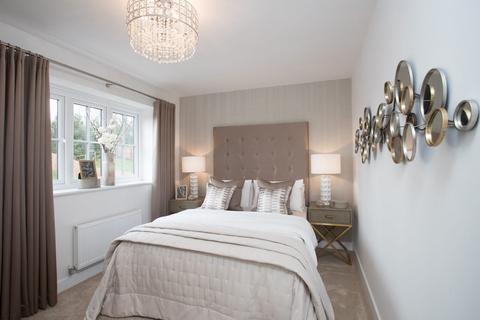 4 bedroom detached house for sale, Plot 41, The Cromwell 2 at Brook View, 1, Salt Drive CW9