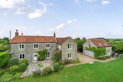 5 bedroom detached house for sale, Hermitage Road, Upton, Langport, Somerset, TA10