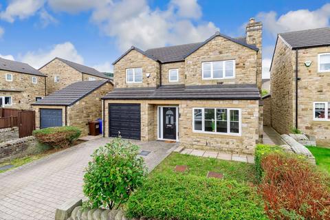 4 bedroom detached house for sale, Hepworth Way, Skipton, BD23