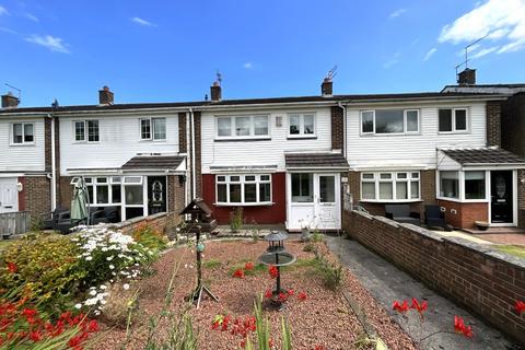 2 bedroom terraced house for sale, Lawnsway, Jarrow, Tyne and Wear, NE32