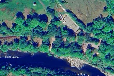 Land for sale, Campers Paradise, Spean Bridge PH34