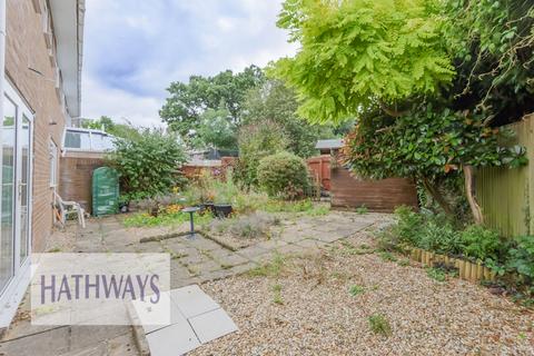 4 bedroom terraced house for sale, Cherry Tree Close, Croesyceiliog, NP44