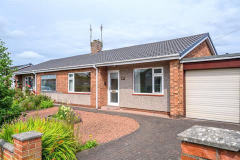 2 bedroom bungalow for sale, Lindisfarne Lane, Morpeth, Northumberland, NE61