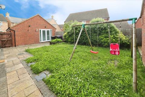 4 bedroom detached house for sale, Rosemary Drive, Witham St. Hughs