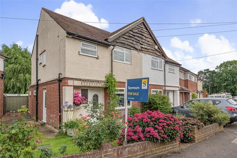 3 bedroom semi-detached house for sale, Pembroke Avenue, Hersham, Surrey, KT12