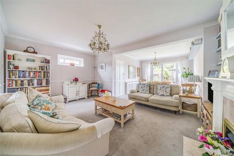 3 bedroom semi-detached house for sale, Pembroke Avenue, Hersham, Surrey, KT12