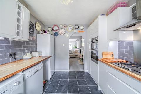 3 bedroom semi-detached house for sale, Pembroke Avenue, Hersham, Surrey, KT12