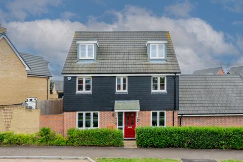 5 bedroom detached house for sale, Lansbury Road, Newton Leys, Aylesbury Vale,