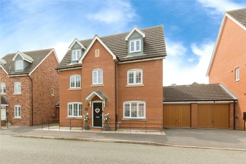5 bedroom detached house for sale, St. Augustines Drive, Weston, Crewe, Cheshire, CW2