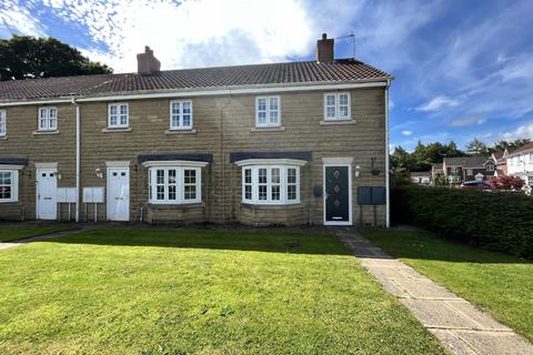 3 bedroom end of terrace house for sale, Bouch Way, Barnard Castle DL12