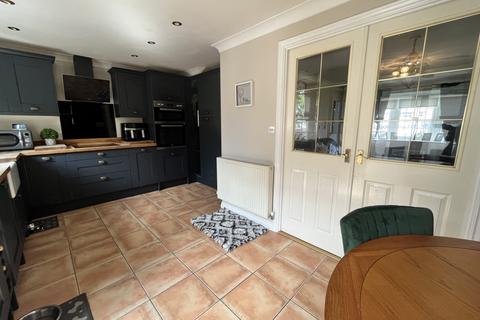 3 bedroom end of terrace house for sale, Bouch Way, Barnard Castle DL12