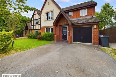 4 bedroom detached house for sale, Balmoral Way, Prescot, L34