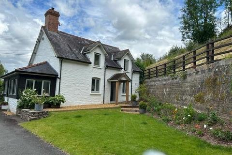 3 bedroom detached house to rent, Danyllan,  Glasbury,  HR3