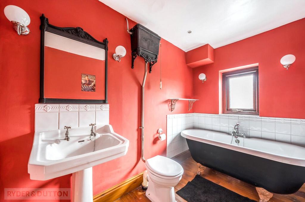 First Floor Bathroom