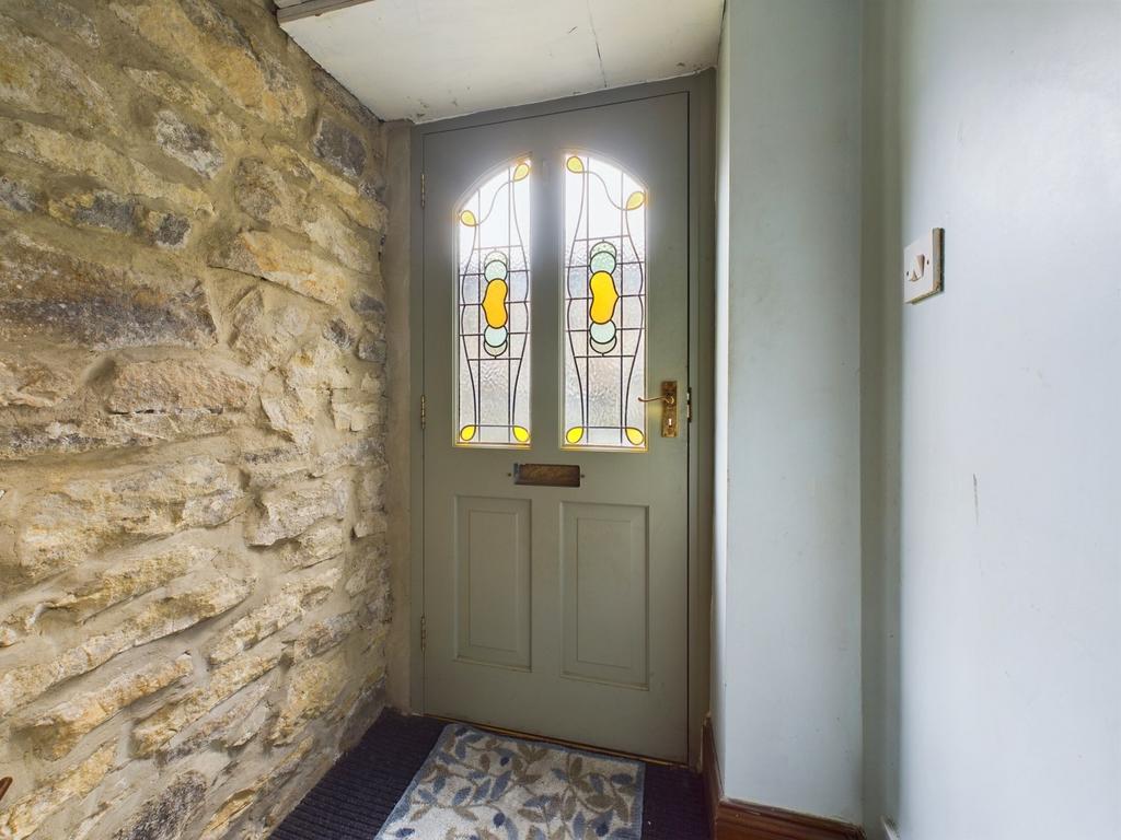 Entrance Porch