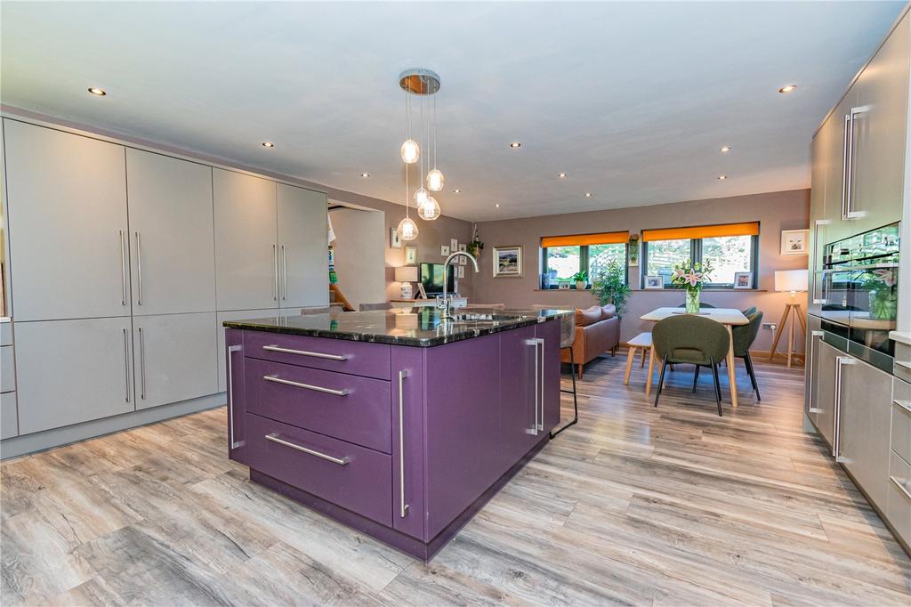 Kitchen Dining Room