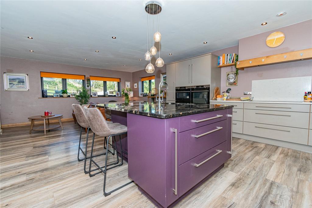 Kitchen Dining Room