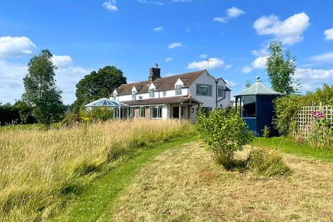 3 bedroom detached house for sale, High View, Llangarron, HR9