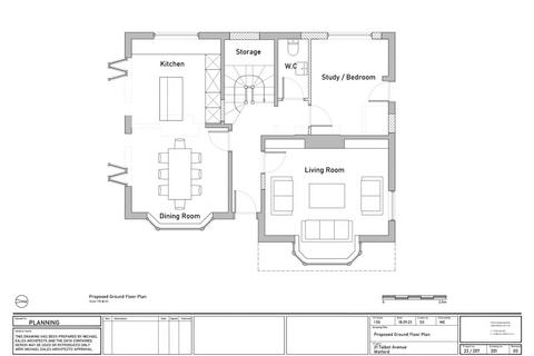 2 bedroom bungalow for sale, Talbot Avenue, Oxhey