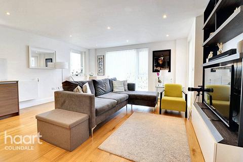 2 bedroom apartment for sale, Sherrans House, Grove Park, NW9