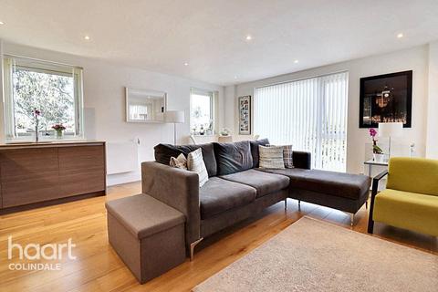 2 bedroom apartment for sale, Sherrans House, Grove Park, NW9