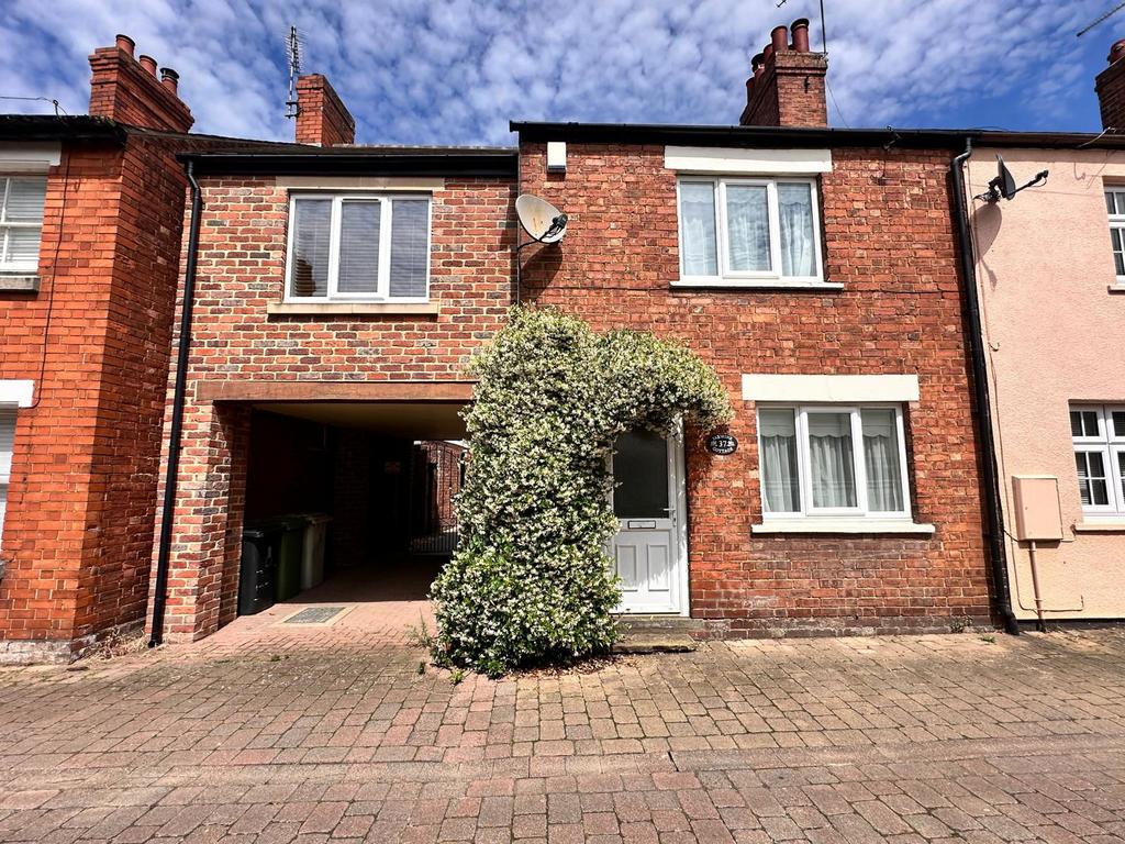 Jasmine Cottage, Deans Street, Oakham 3 bed end of terrace house for