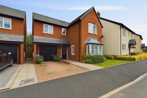 4 bedroom detached house for sale, Blueshot Drive, Clifton upon Teme, Worcester, Worcestershire, WR6