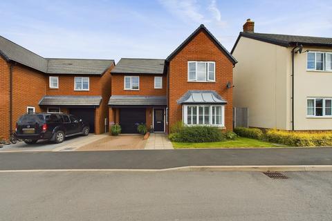 4 bedroom detached house for sale, Blueshot Drive, Clifton upon Teme, Worcester, Worcestershire, WR6