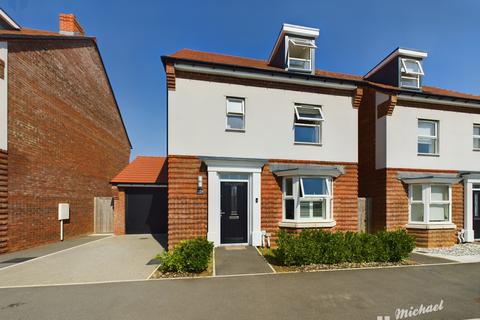 4 bedroom detached house for sale, Emperor Lane, Kingsbrook, Aylesbury