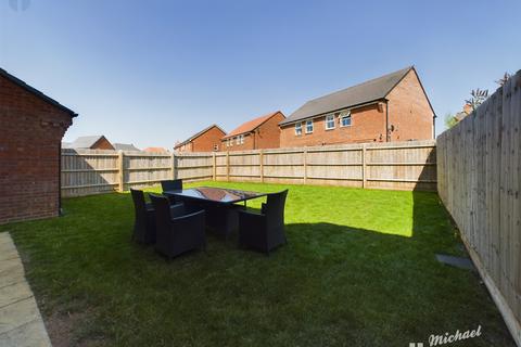 4 bedroom detached house for sale, Emperor Lane, Kingsbrook, Aylesbury