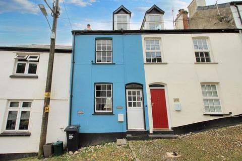 2 bedroom terraced house for sale, West Looe Hill, Looe PL13