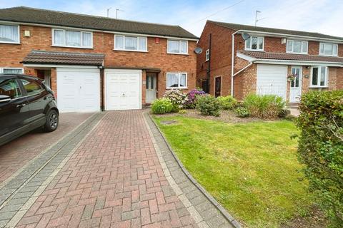 3 bedroom semi-detached house for sale, Moreton Avenue, Birmingham, B43