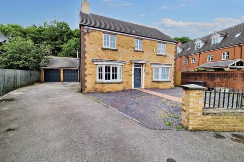 5 bedroom detached house for sale, Waldsassen Road, Pencoed, Bridgend