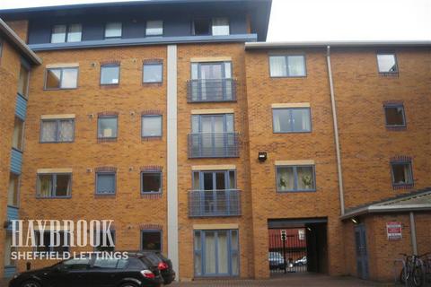 1 bedroom flat to rent, Leadmill Court, City Centre, S1