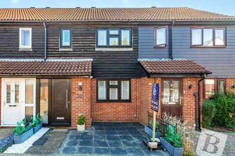 2 bedroom terraced house for sale, Fairbank Close, Ongar, Essex, CM5