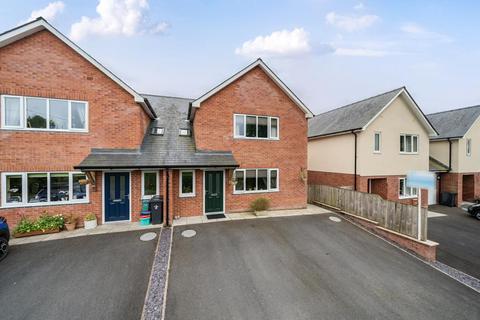 3 bedroom semi-detached house for sale, Garth,  Llangammarch Wells,  LD4