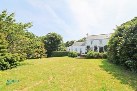 5 bedroom detached house for sale, Les Charrieres de Bonne Nuit, St John, Jersey, JE3