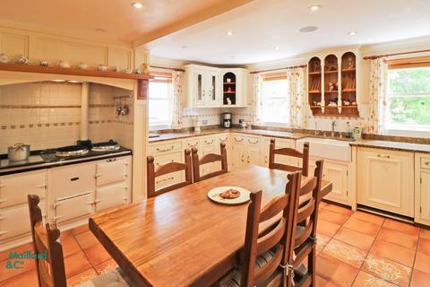 5 bedroom detached house for sale, Les Charrieres de Bonne Nuit, St John, Jersey, JE3