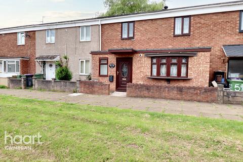 2 bedroom terraced house for sale, Pontnewydd Walk, Cwmbran