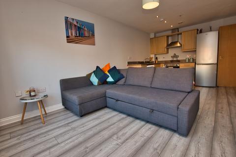 1 bedroom flat to rent, Victoria Road  , Flat 0-3, The Plaza, Glasgow, G42 7AB