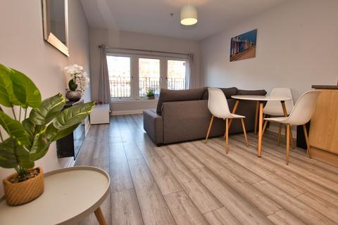 1 bedroom flat to rent, Victoria Road  , Flat 0-3, The Plaza, Glasgow, G42 7AB