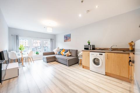 1 bedroom flat to rent, Victoria Road  , Flat 0-3, The Plaza, Glasgow, G42 7AB