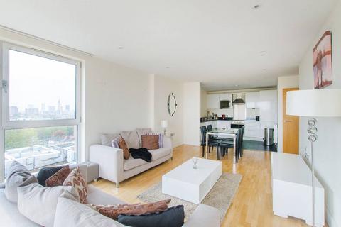 3 bedroom flat to rent, Merryweather Place, Greenwich, London, SE10