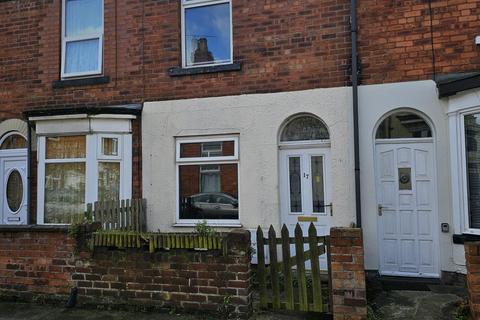 2 bedroom terraced house for sale, Tooley Street, Gainsborough DN21