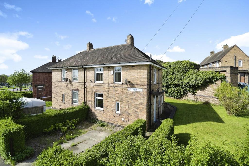 Wilcox Road, Fox Hill, S6 2 bed semidetached house for sale £130,000