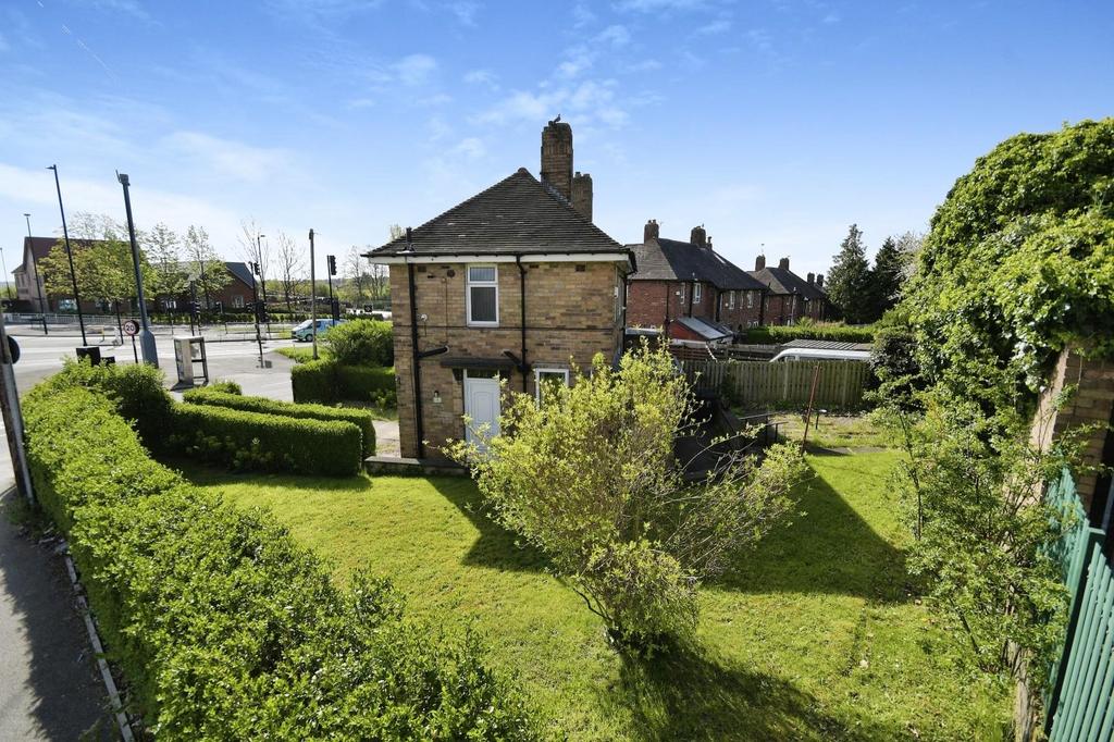 Wilcox Road, Fox Hill, S6 2 bed semidetached house for sale £130,000