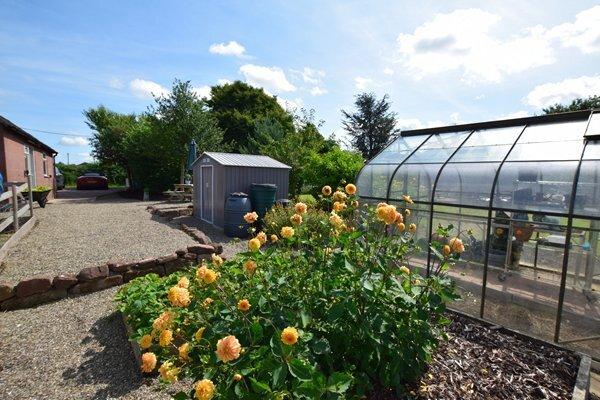 Cottage gardens